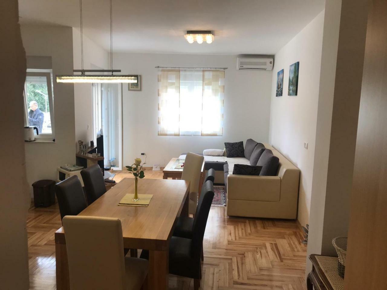 Apartmant Jela Lägenhet Zaton  Exteriör bild