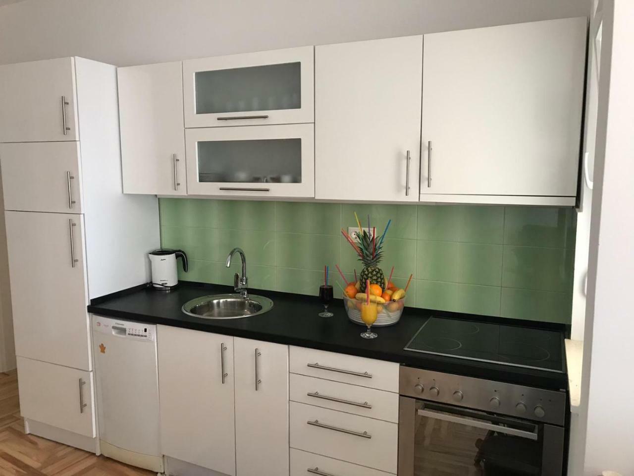 Apartmant Jela Lägenhet Zaton  Exteriör bild